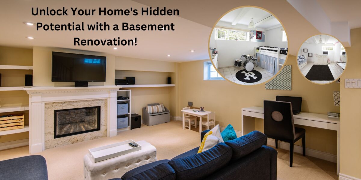 Maximize Your Home's Potential with a Basement Renovation