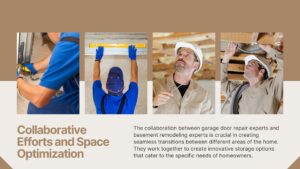 Collaborative Efforts and Space Optimization
